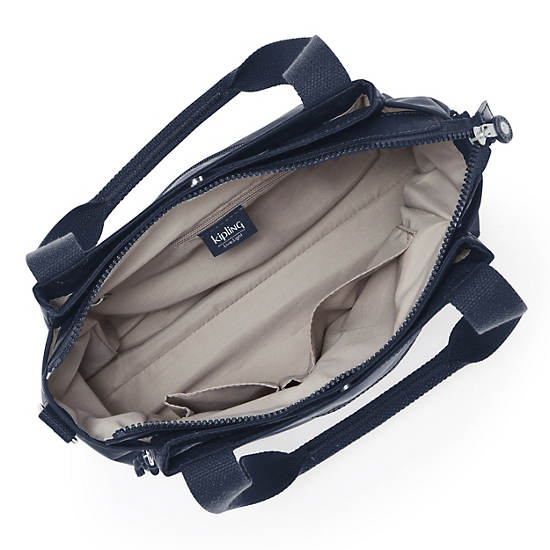 Kipling Elysia Skuldertasker Blå | DK 1411JP